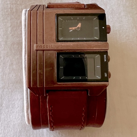 Fossil Other - Fossil Watch JR-9852